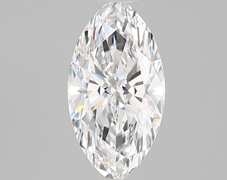 1.43 ct. marquise Lab Grown Diamond front image