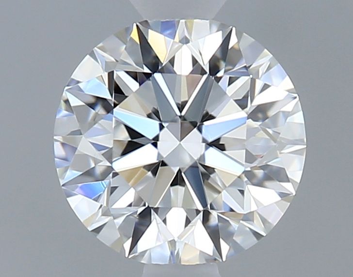 Diamant Rond 0.57 ct - Couleur E - Pureté IF