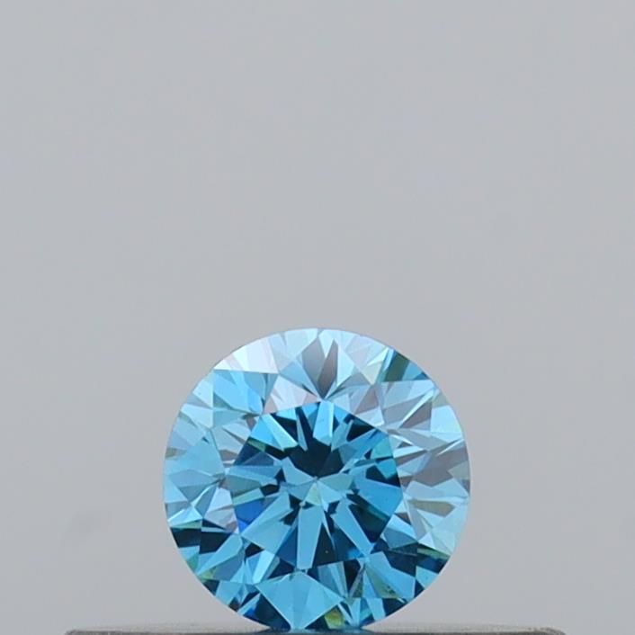 0.18 ct lab-grown Round Diamond