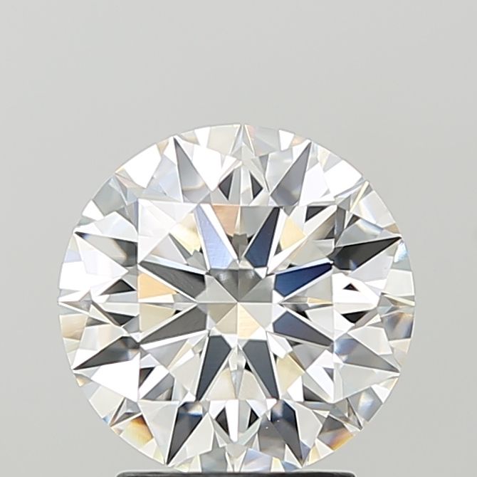 2.60 ct Round diamond