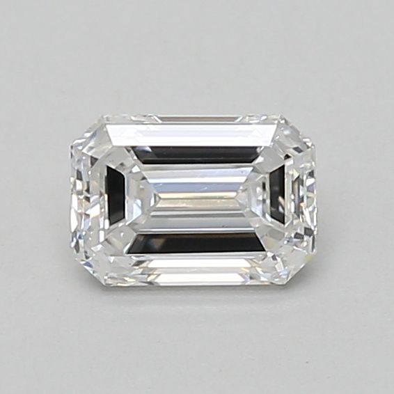 0.70 ct. emerald Lab Grown Diamond front image