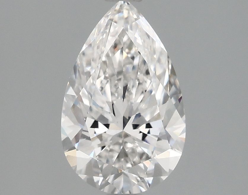 1.57 ct. pear Lab Grown Diamond front image