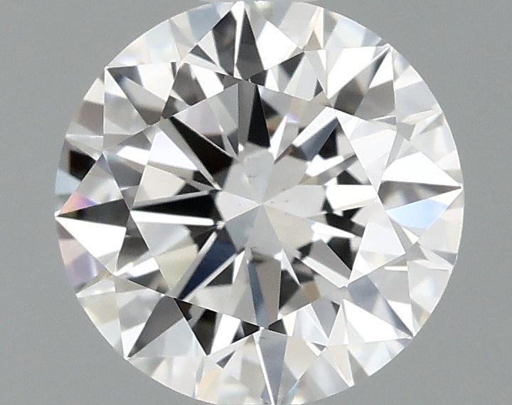 1.07 ct. round Lab Grown Diamond front image
