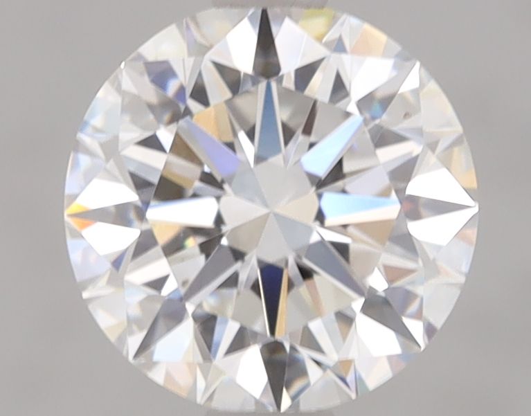 1.10 ct. round Lab Grown Diamond front image