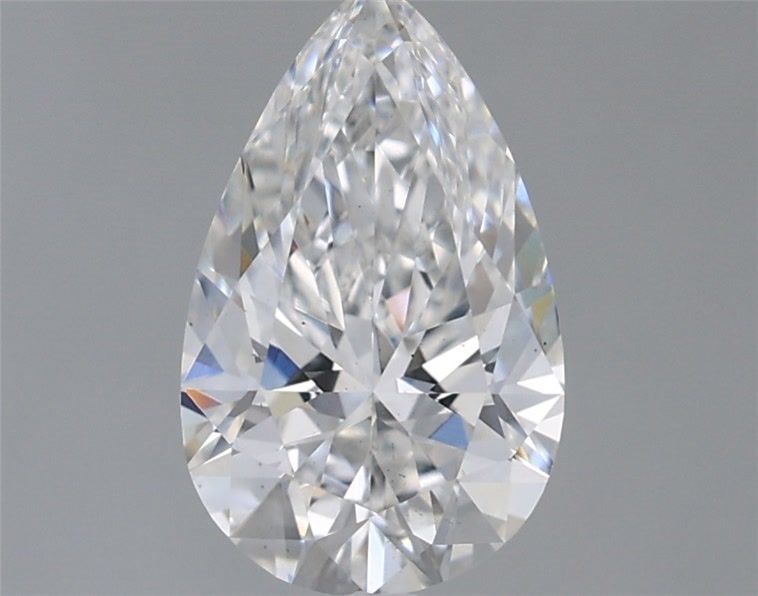 1.53 ct. pear Lab Grown Diamond front image