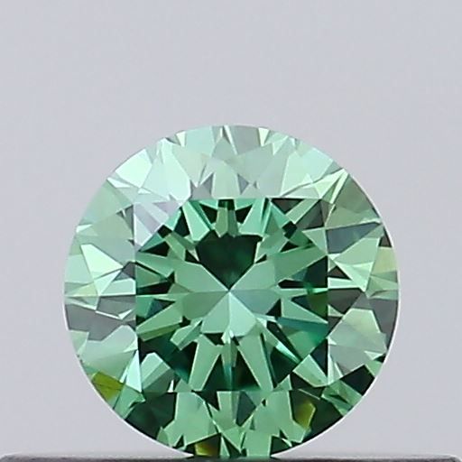 0.30 ct Round diamond
