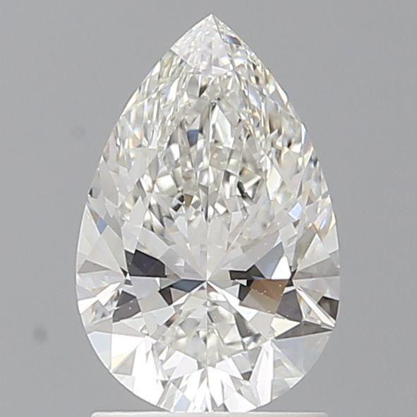 1.58 ct Pear diamond