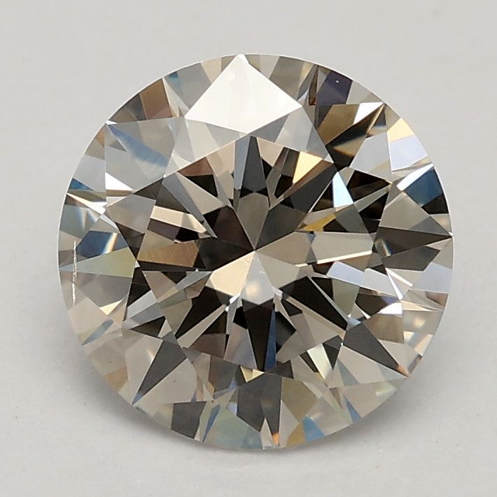 1.14 ct. round Lab Grown Diamond front image