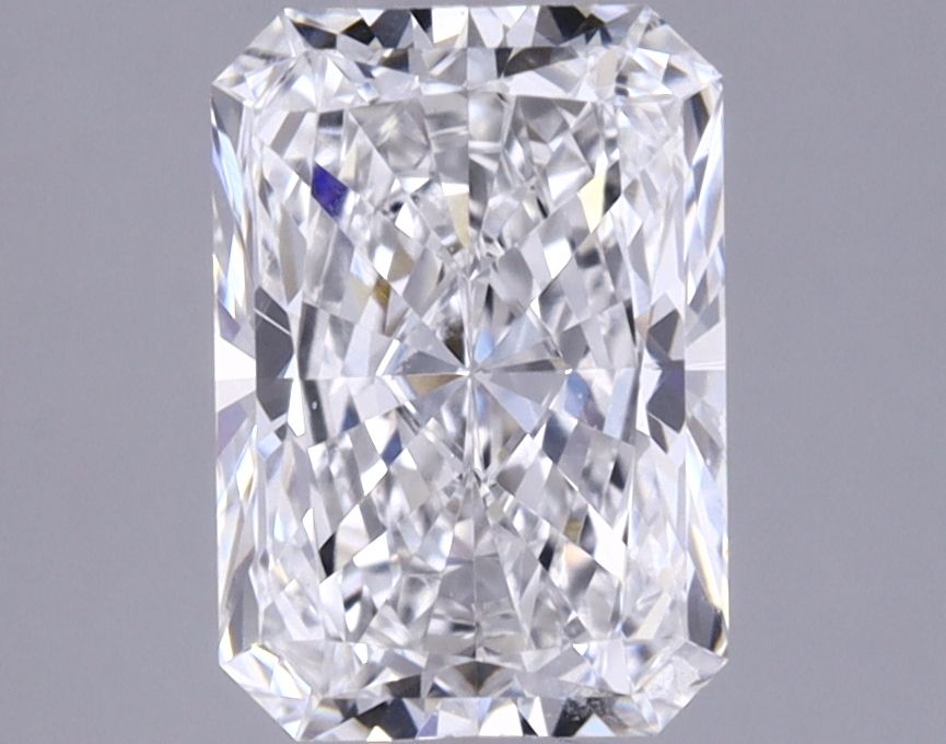 1.05 ct lab-grown Radiant Diamond