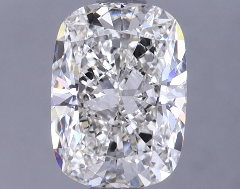 1.52 ct Cushion Brilliant diamond