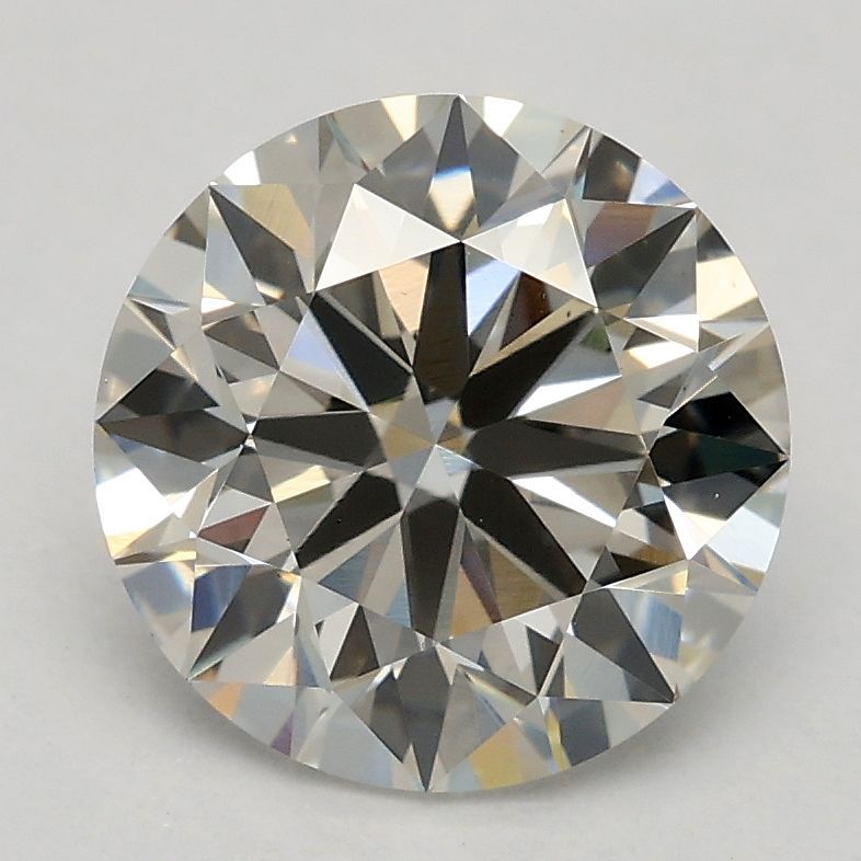 1.70 ct. round Lab Grown Diamond front image