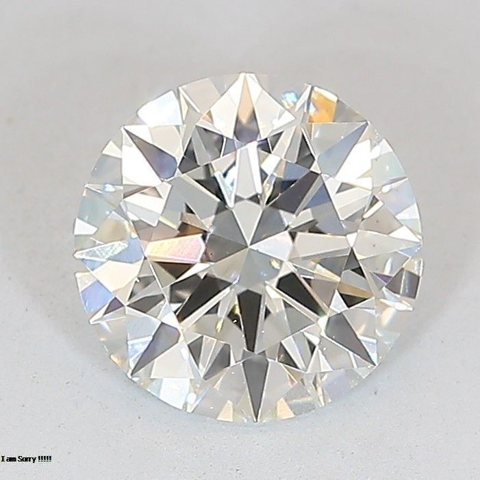 1.52 ct. round Lab Grown Diamond front image