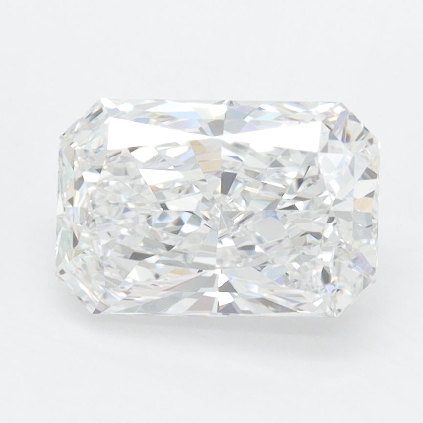 1.95 ct. radiant Lab Grown Diamond front image