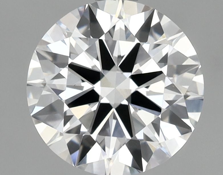 1.58 ct. round Lab Grown Diamond front image