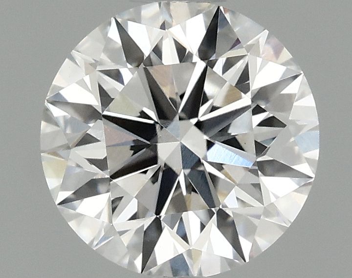 1.10 ct. round Lab Grown Diamond front image