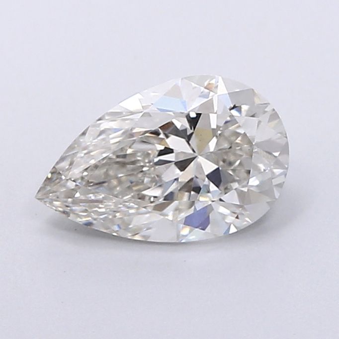1.09 ct. pear Lab Grown Diamond front image