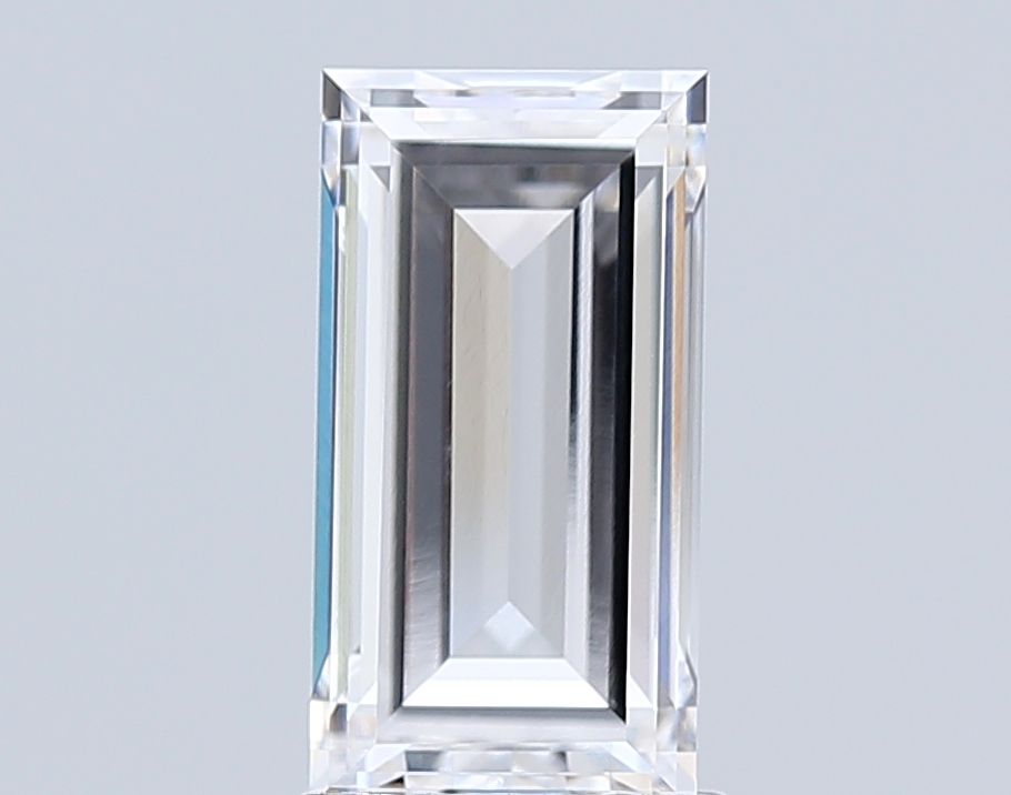 1.99 ct lab-grown Baguette Diamond