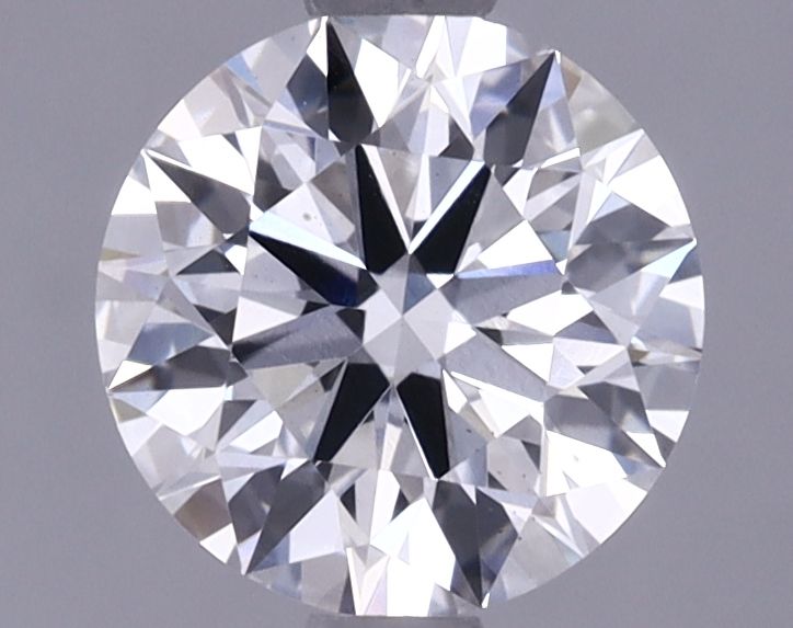 1.18 ct. round Lab Grown Diamond front image