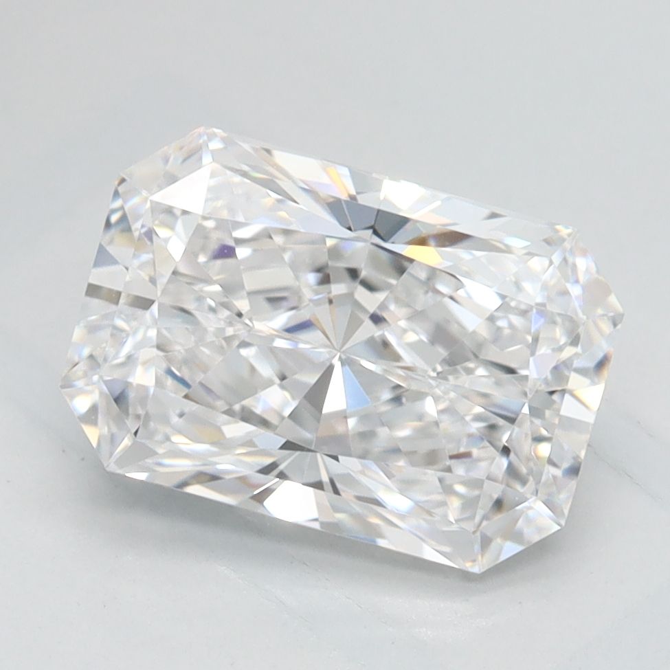 2.01 ct. radiant Lab Grown Diamond front image