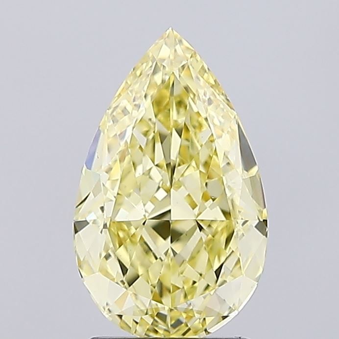 2.03 ct Pear diamond