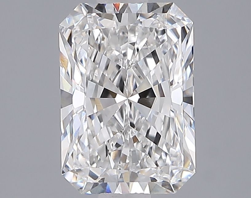 2.05 ct. radiant Lab Grown Diamond front image