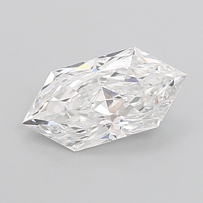 2.08 ct lab-grown Hexagonal Diamond