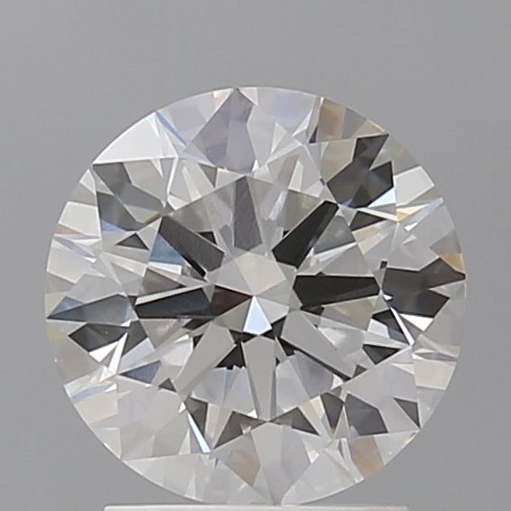 2.09 ct. round Lab Grown Diamond front image
