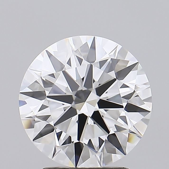 2.54 ct. round Lab Grown Diamond front image