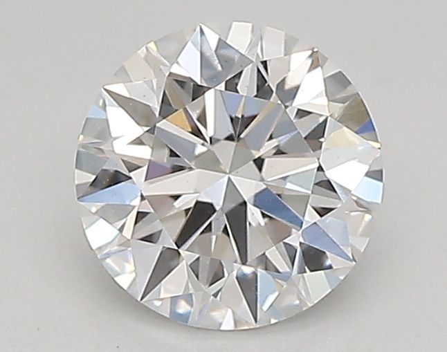 0.66 ct. round Lab Grown Diamond front image