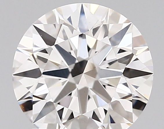 1.41 ct. round Lab Grown Diamond front image
