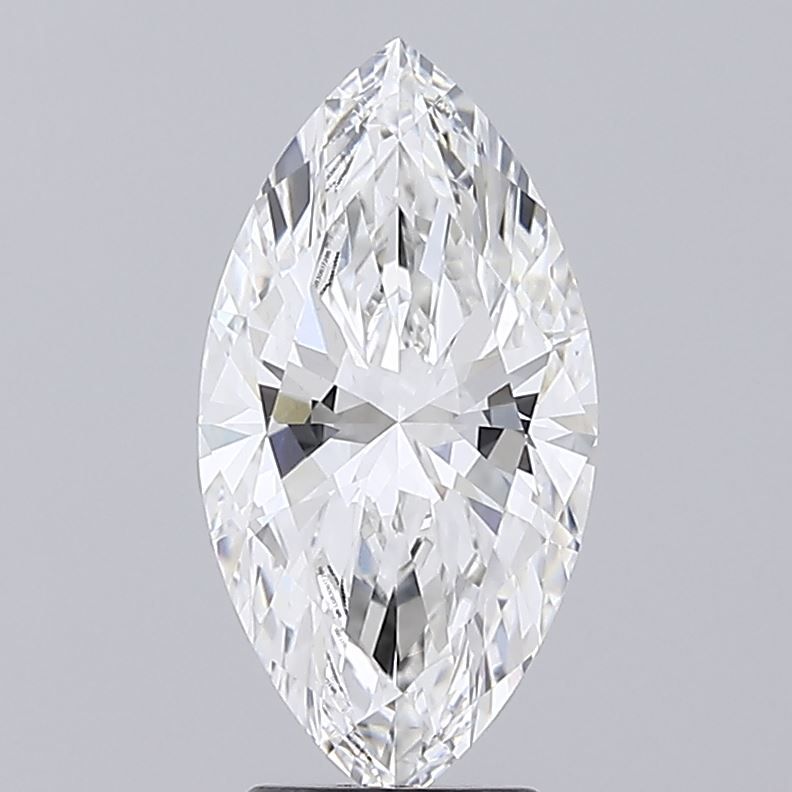 3.00 ct. marquise Lab Grown Diamond front image