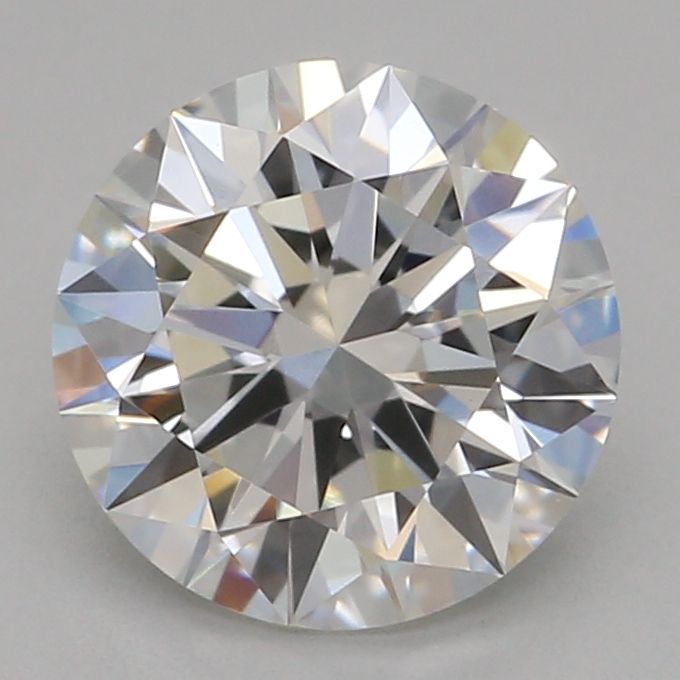 1.02 ct. round Lab Grown Diamond front image
