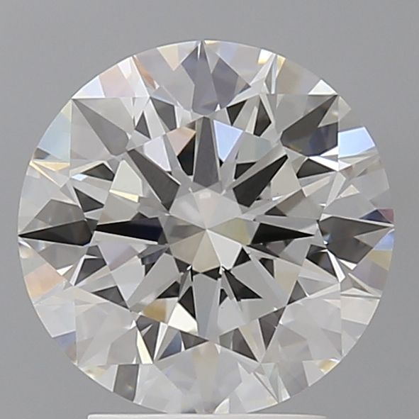 3.09 ct. round Lab Grown Diamond front image