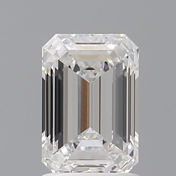 1.60 ct. emerald Lab Grown Diamond front image