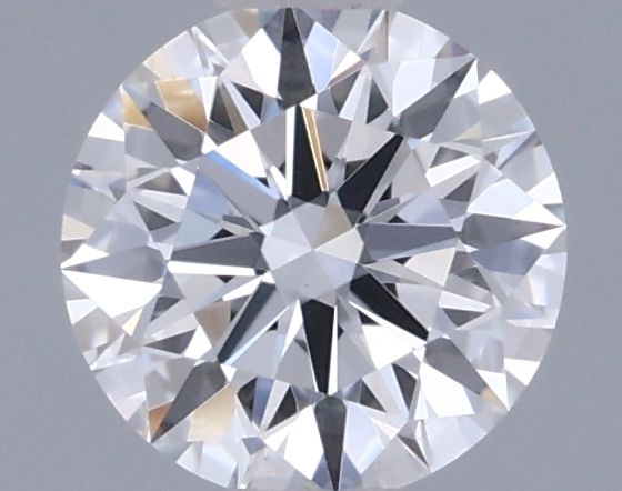 0.52 ct. round Lab Grown Diamond front image