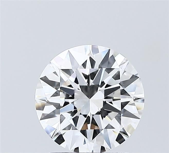 1.50 ct. round Lab Grown Diamond front image