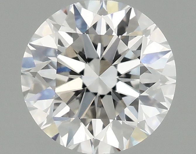 1.02 ct. round Lab Grown Diamond front image