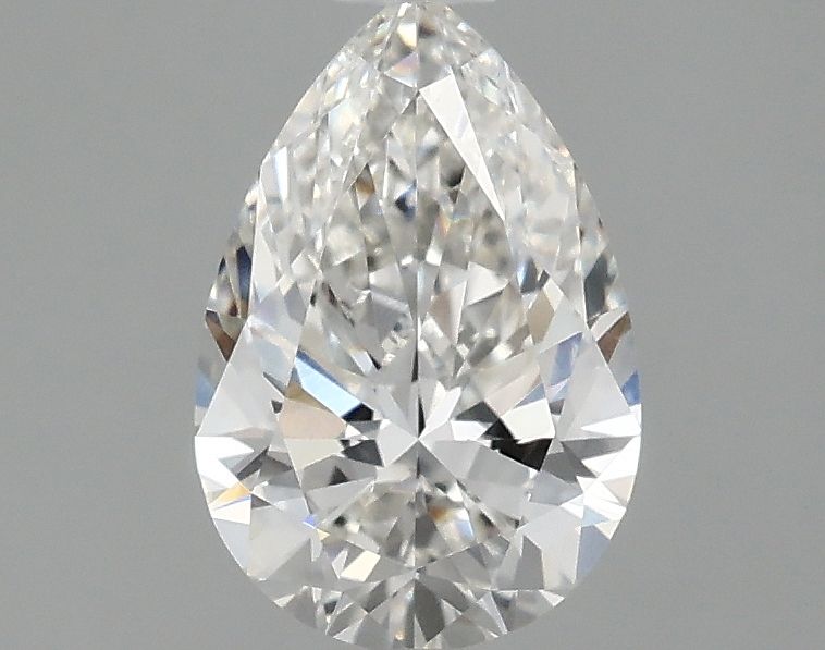 1.07 ct. pear Lab Grown Diamond front image