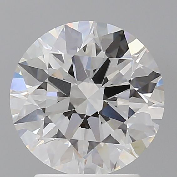 2.55 ct Round diamond