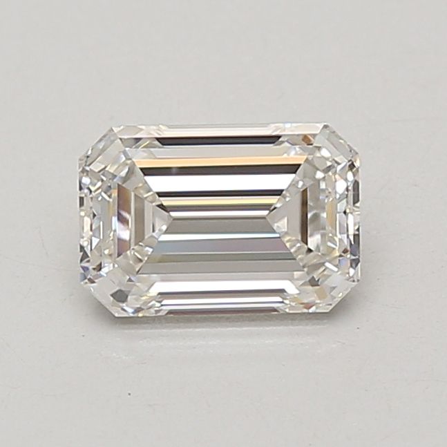 1.08 ct. emerald Lab Grown Diamond front image