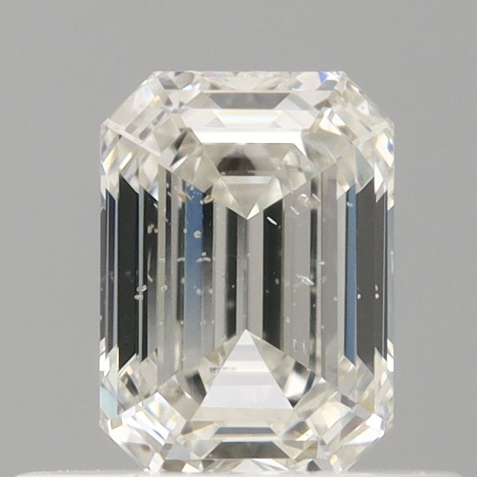 0.52 ct Emerald Diamond