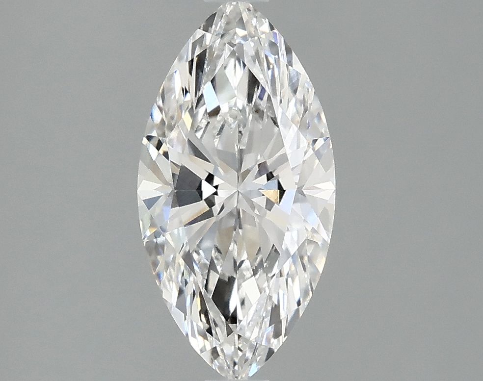 1.56 ct. marquise Lab Grown Diamond front image