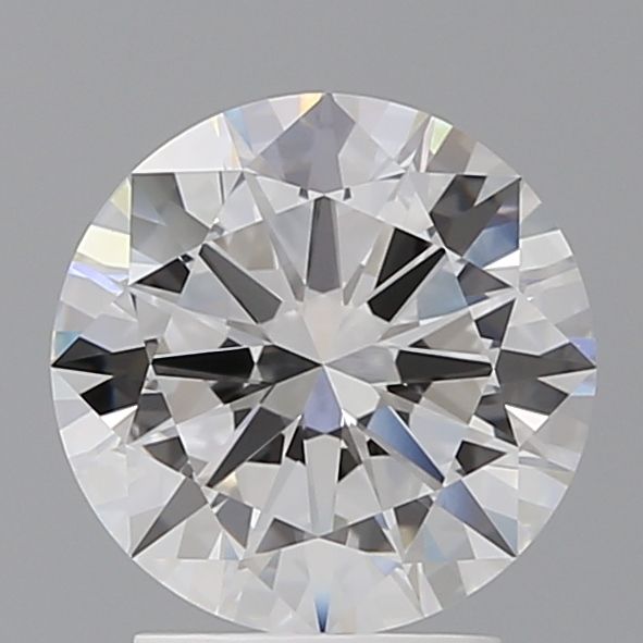 2.59 ct. round Lab Grown Diamond front image