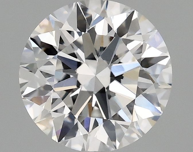 1.04 ct. round Lab Grown Diamond front image