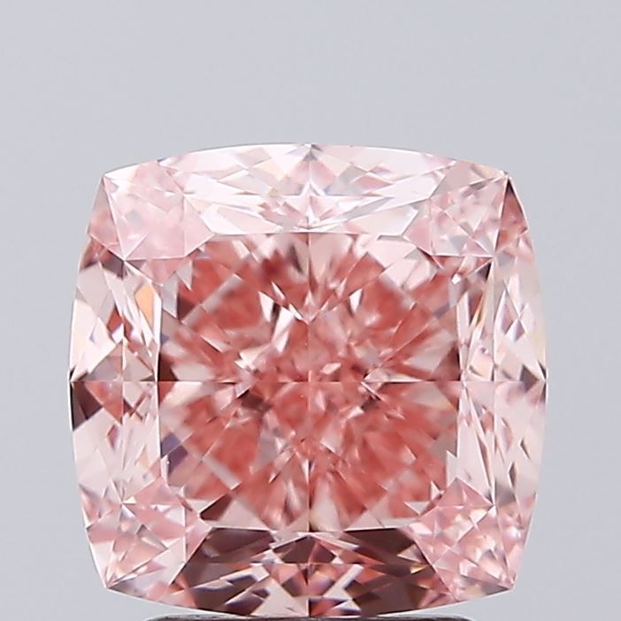 3.02 ct Cushion Modified diamond