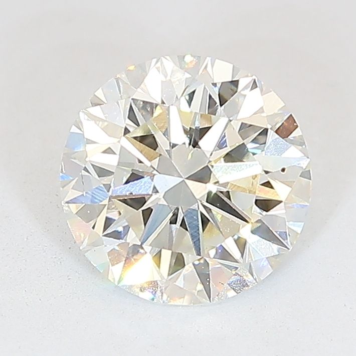 1.50 ct. round Lab Grown Diamond front image