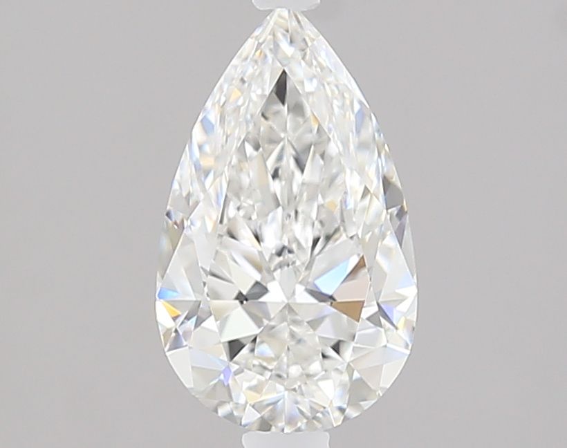 1.30 ct. pear Lab Grown Diamond front image