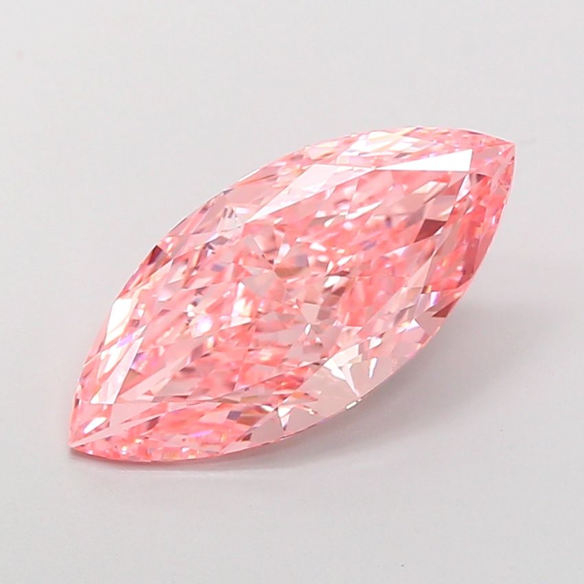 4.10 ct. marquise Lab Grown Diamond front image