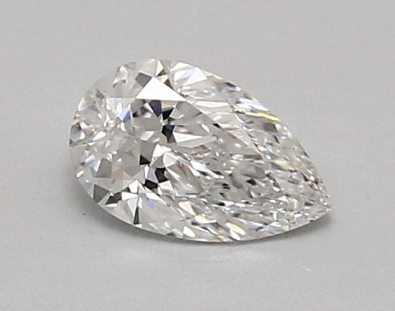 0.69 ct. pear Lab Grown Diamond front image
