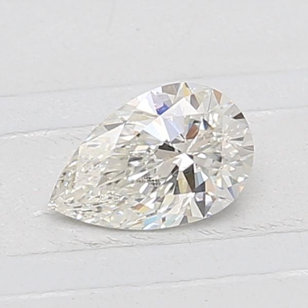 0.52 ct. pear Lab Grown Diamond front image